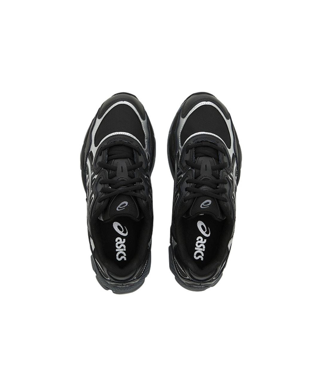 ASICS Черные кроссовки, фото 5