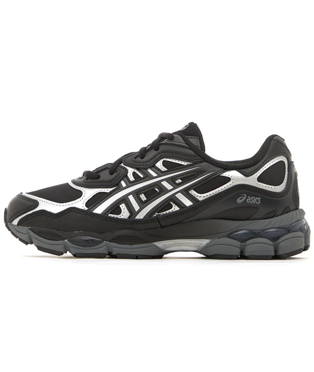 ASICS Черные кроссовки, фото 2