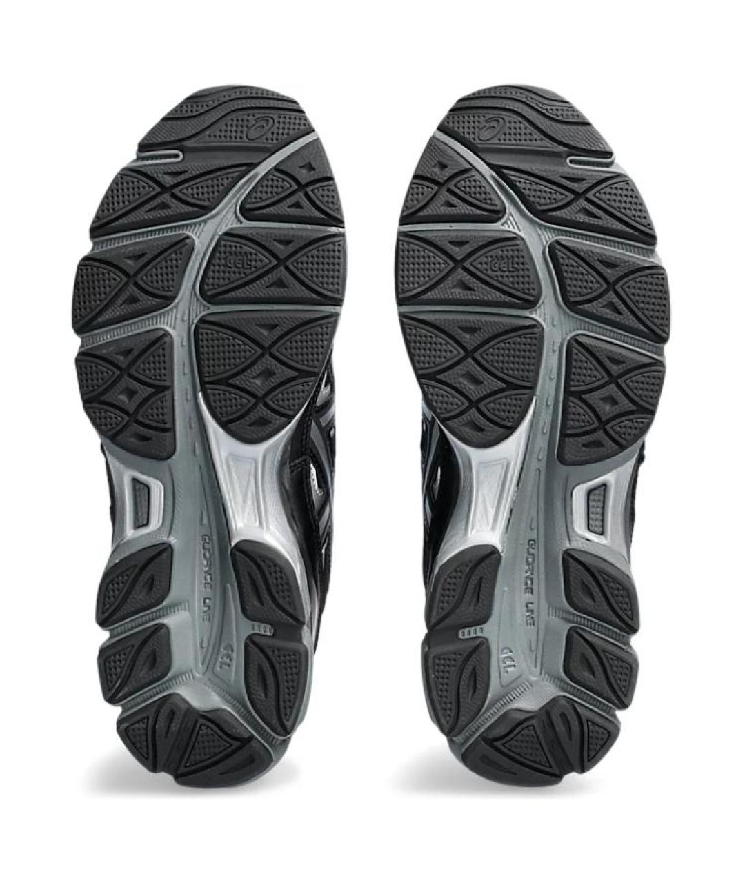 ASICS Черные кроссовки, фото 7