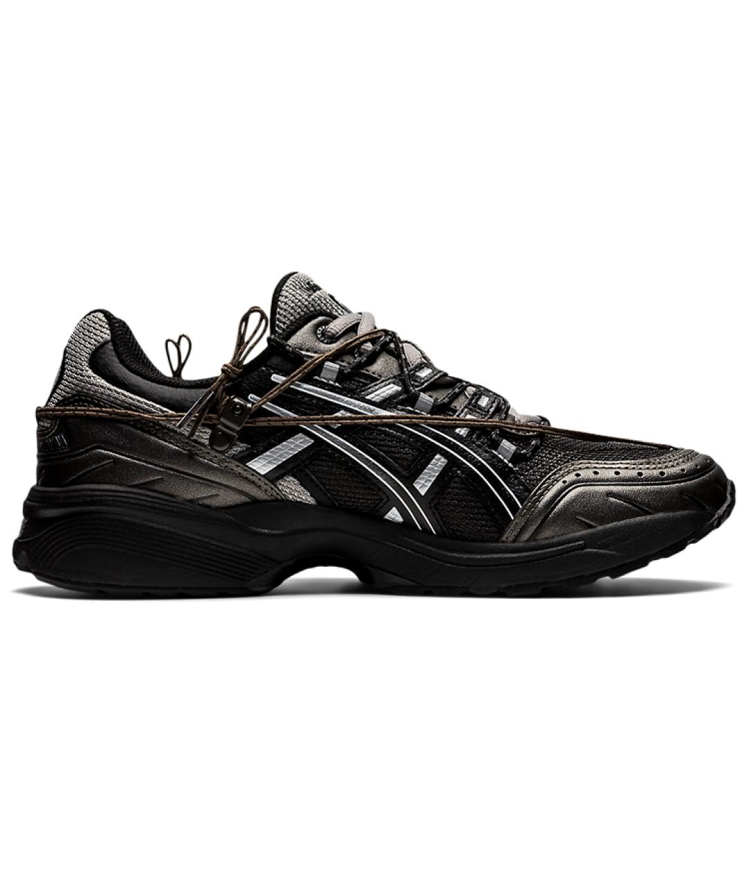 ASICS Черные кроссовки, фото 1
