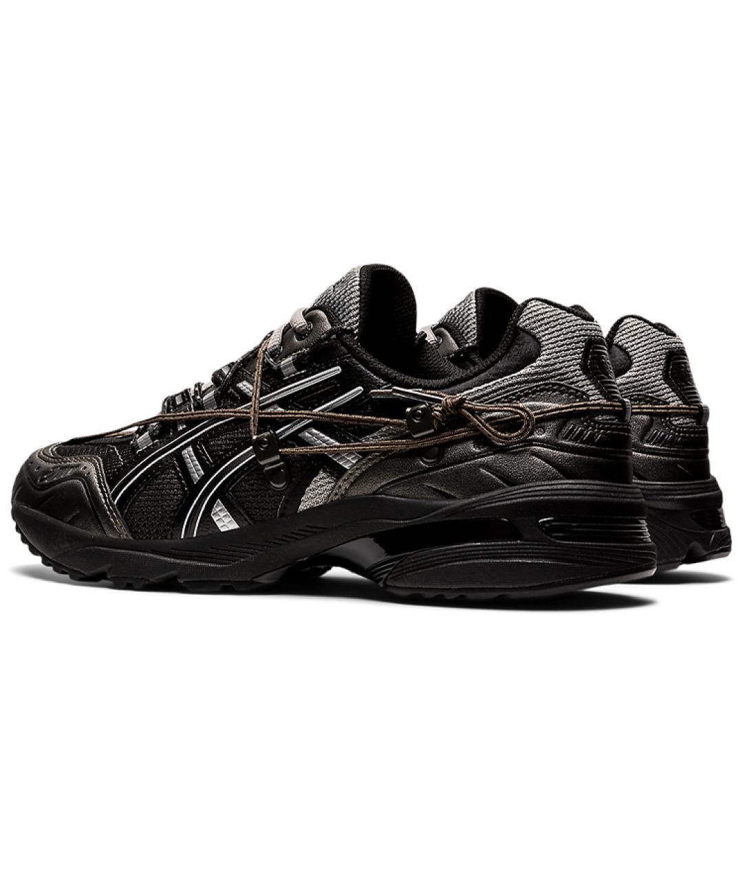 ASICS Черные кроссовки, фото 3