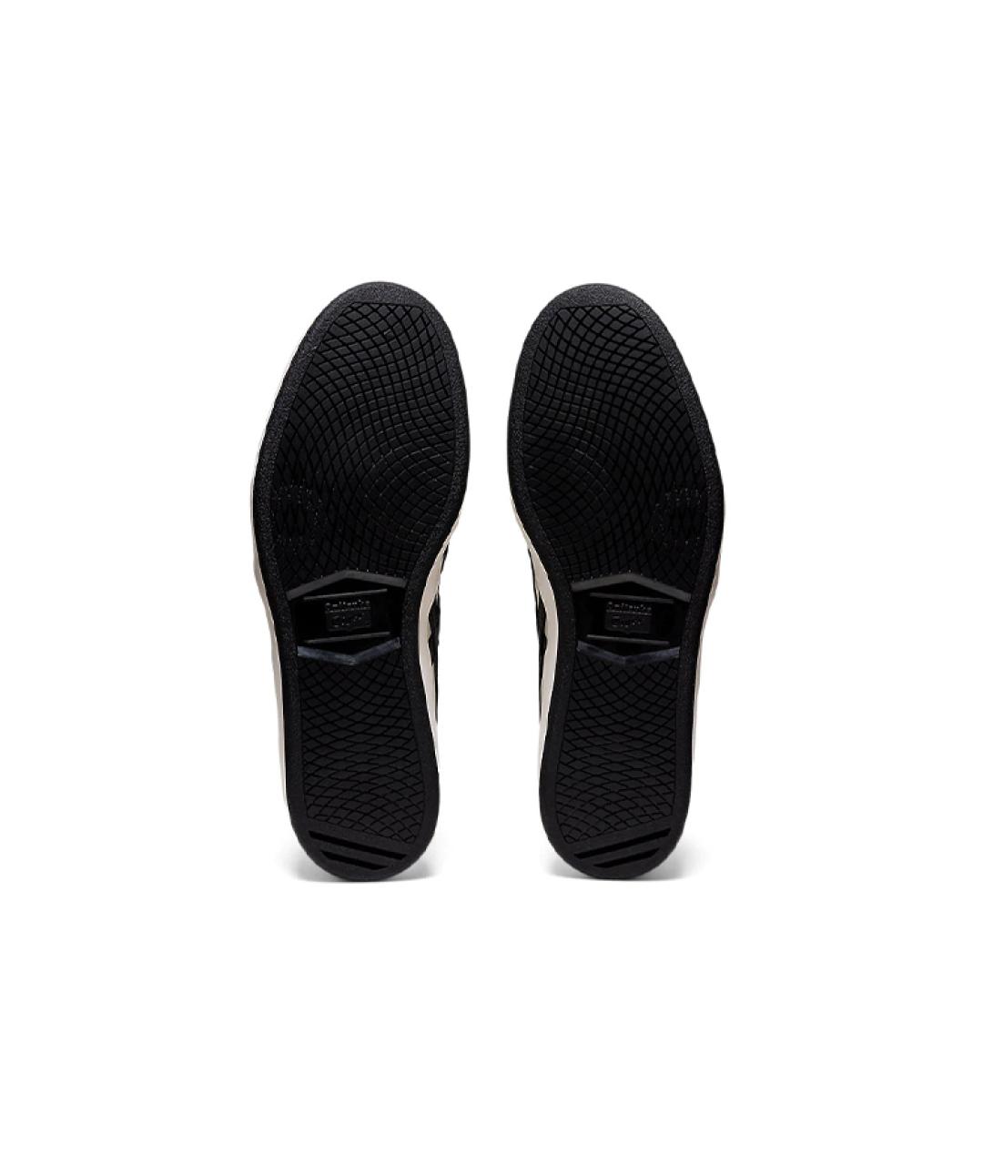 ONITSUKA TIGER Белые кожаные кеды, фото 8