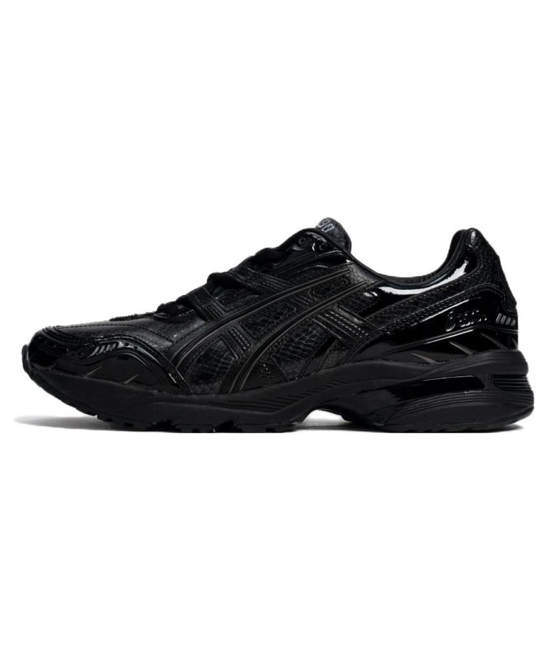 ASICS Черные кроссовки, фото 2