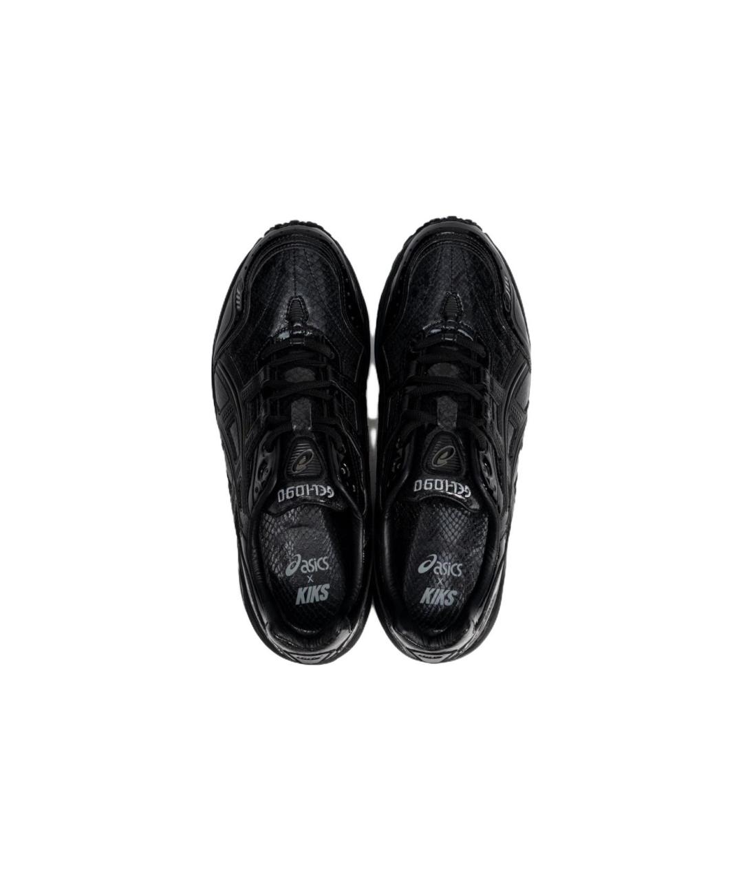 ASICS Черные кроссовки, фото 4