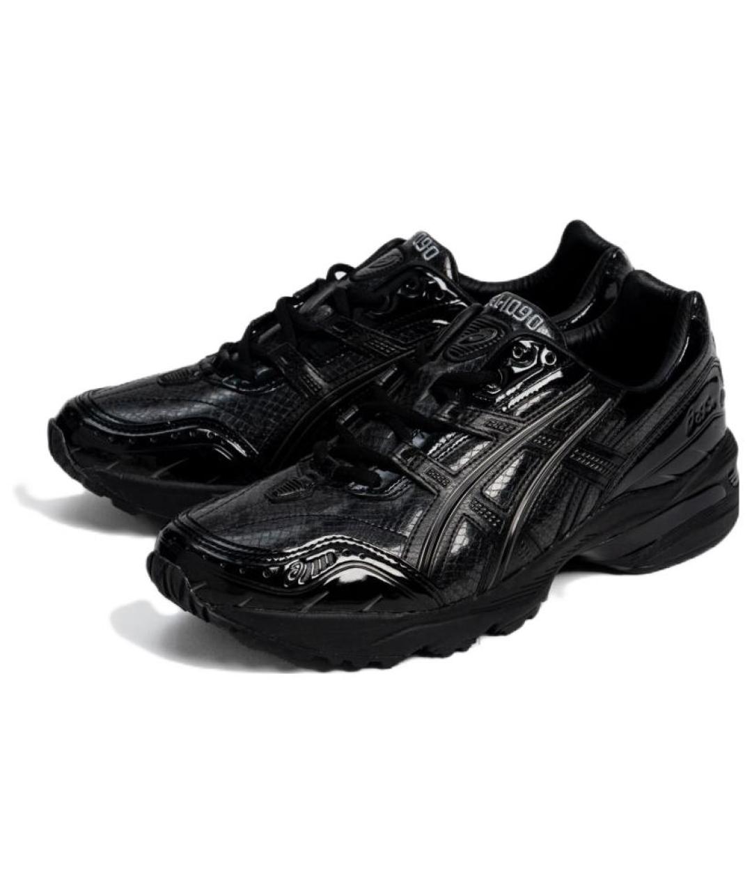 ASICS Черные кроссовки, фото 3
