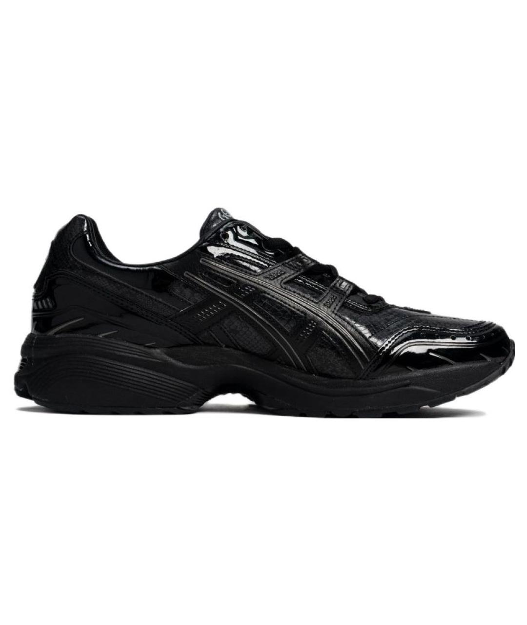 ASICS Черные кроссовки, фото 1