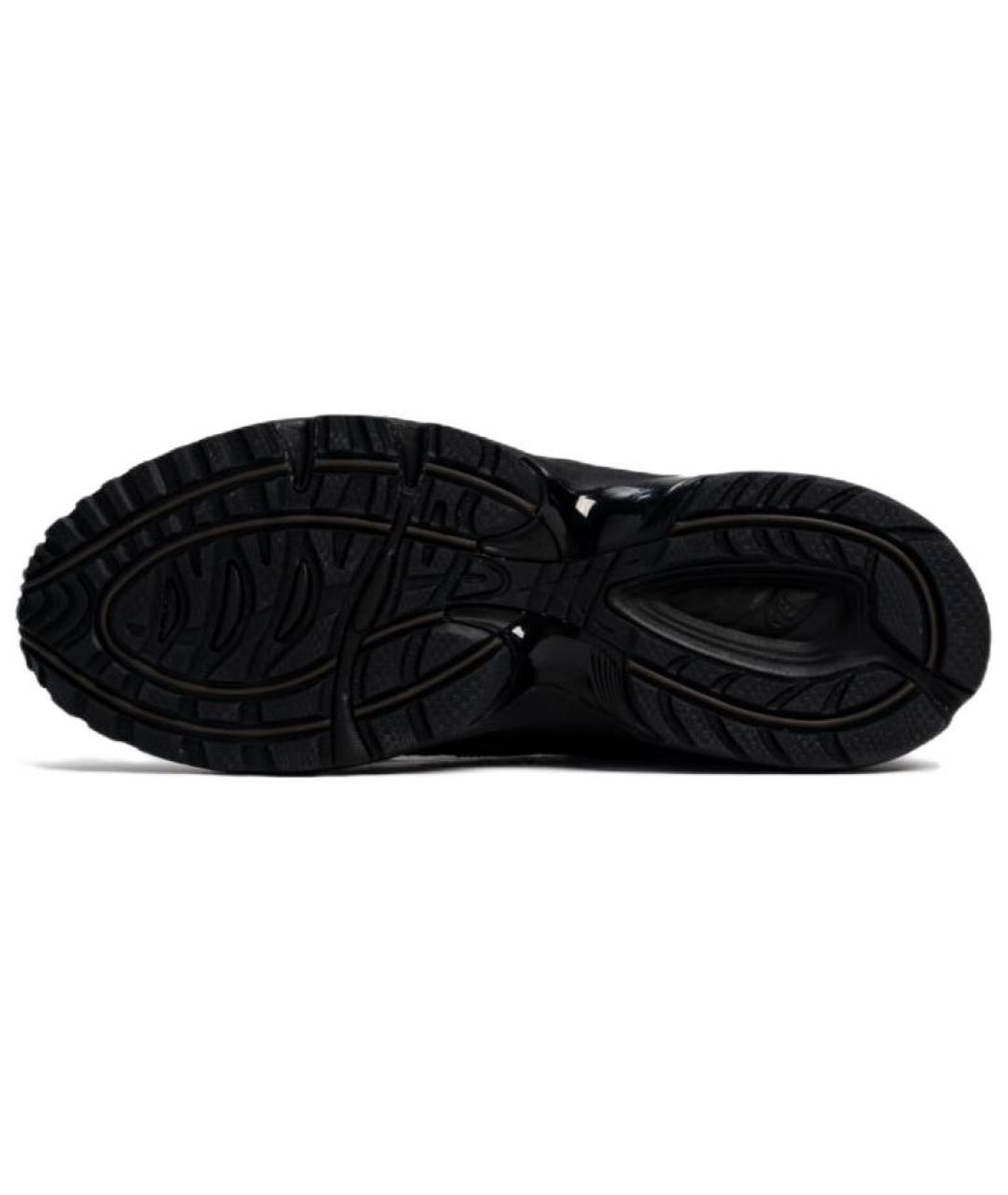ASICS Черные кроссовки, фото 6