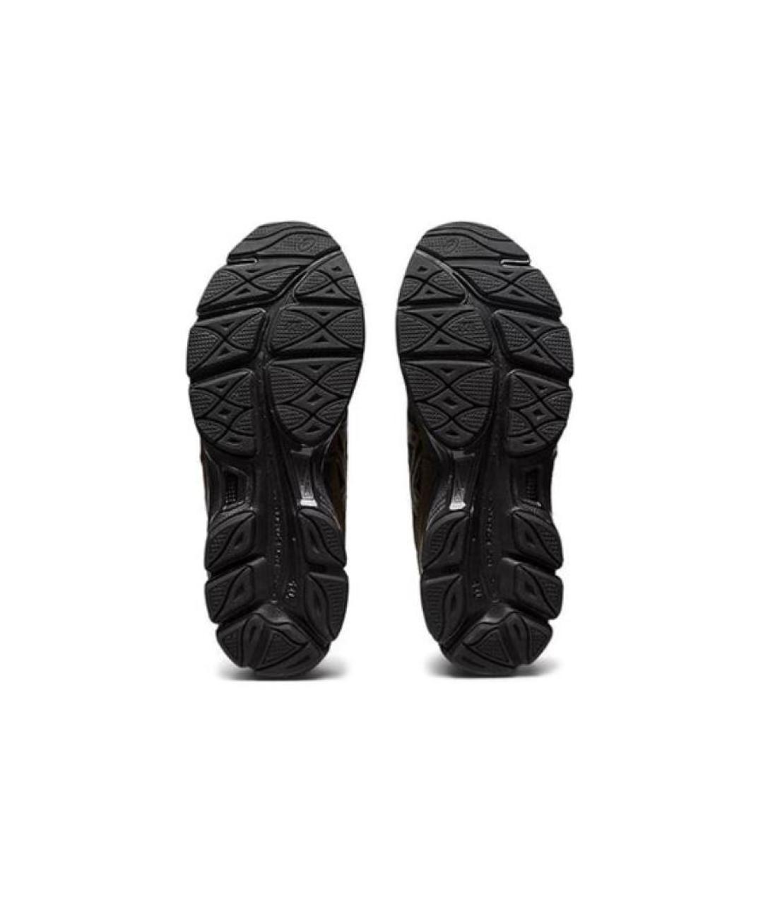 ASICS Коричневые низкие кроссовки / кеды, фото 6
