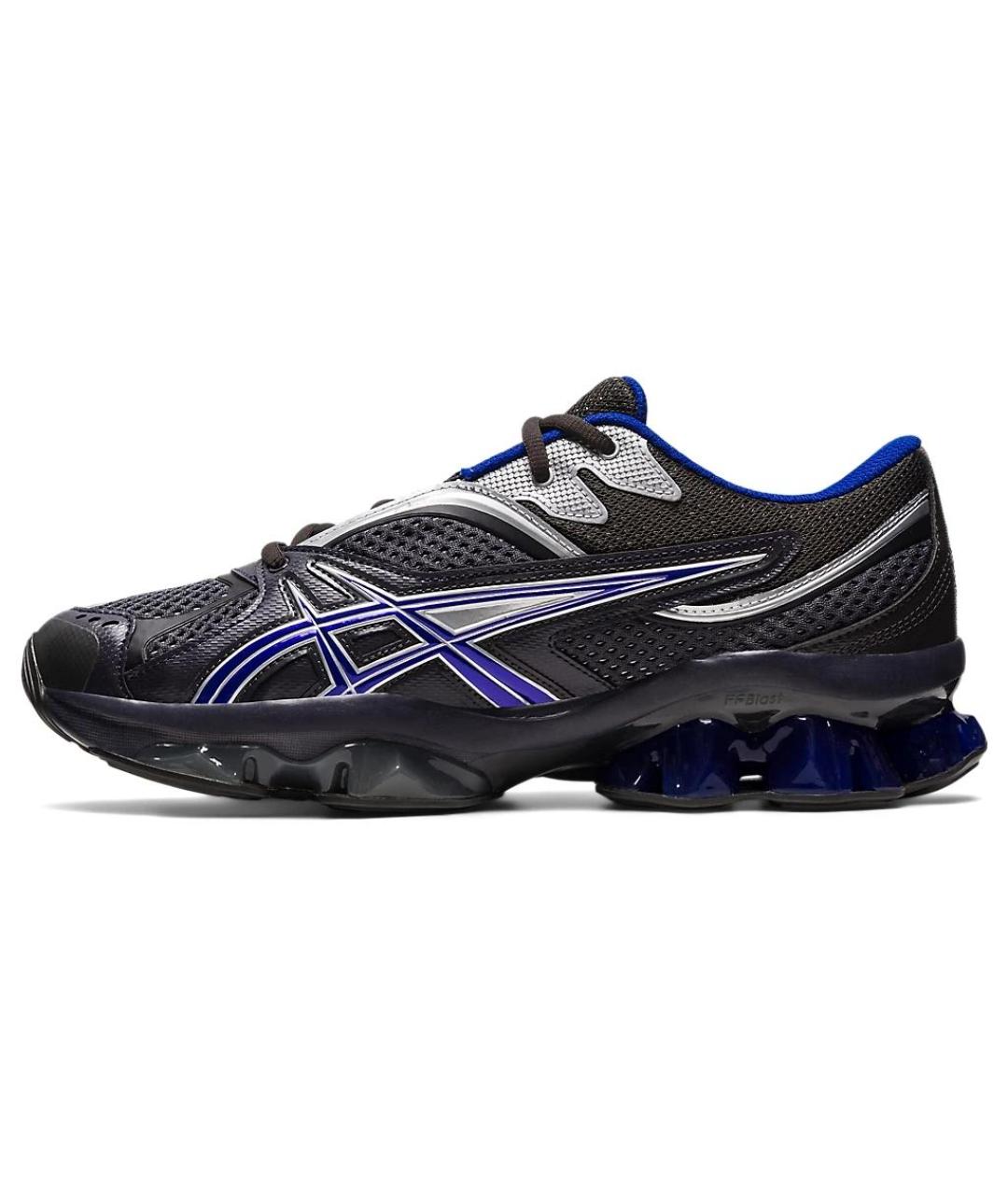 ASICS Черные низкие кроссовки / кеды, фото 2