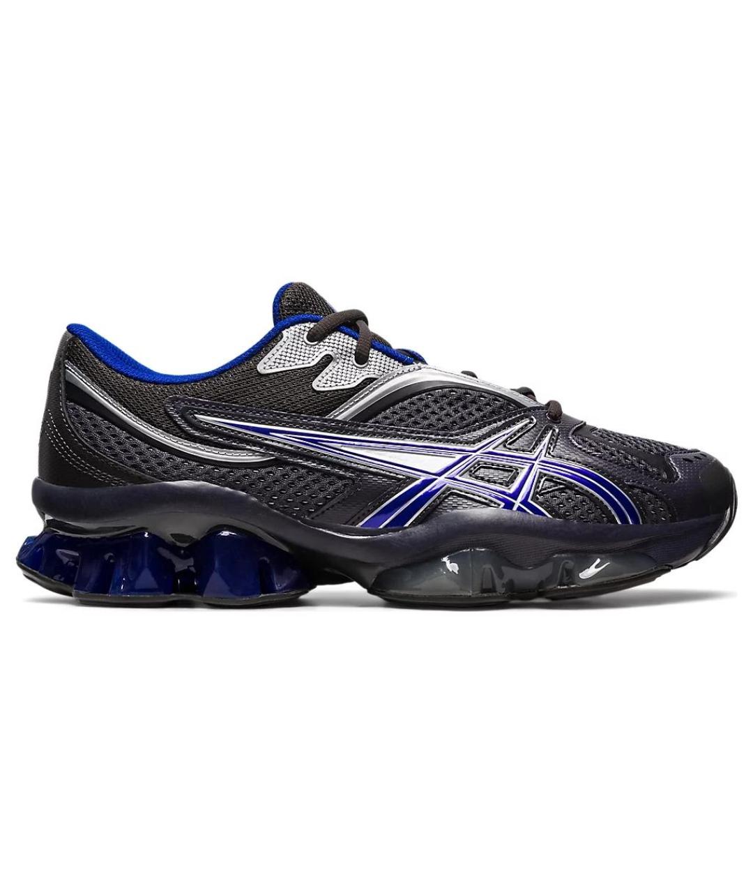 ASICS Черные низкие кроссовки / кеды, фото 1