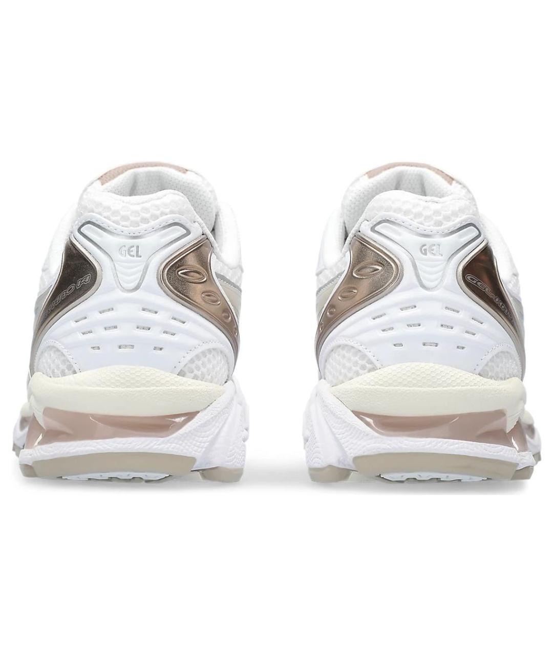 ASICS Белые кроссовки, фото 6