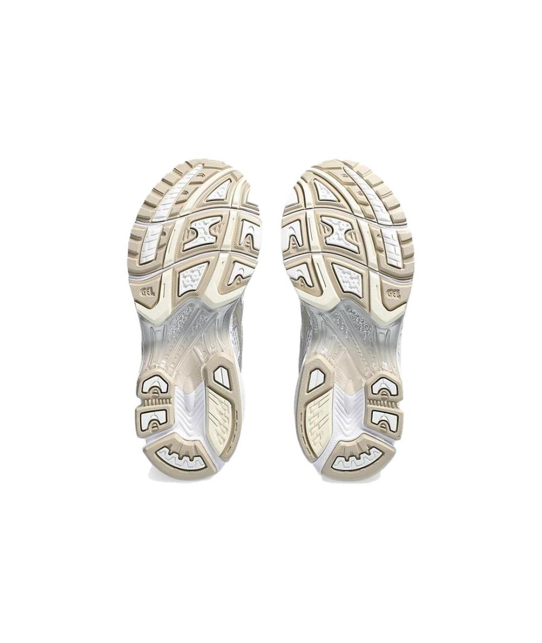 ASICS Белые кроссовки, фото 7