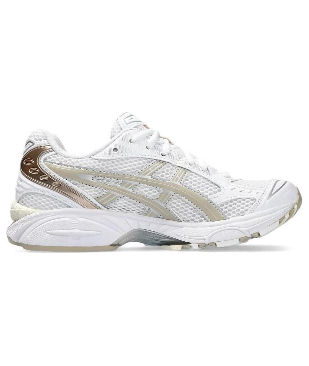 ASICS Белые кроссовки, фото 1