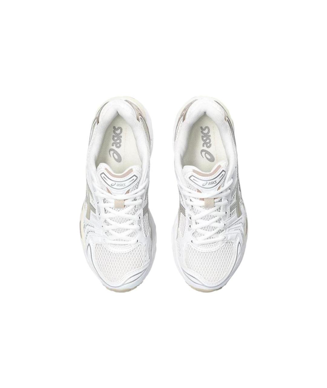 ASICS Белые кроссовки, фото 5