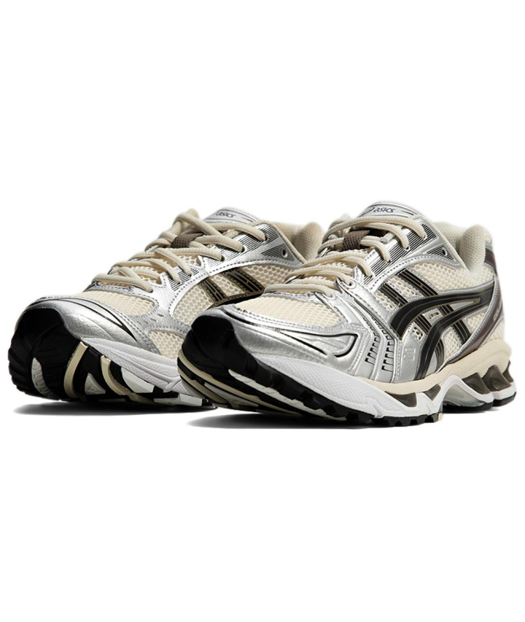 ASICS Бежевые кроссовки, фото 3