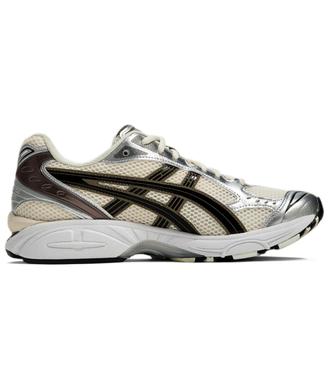 ASICS Бежевые кроссовки, фото 1