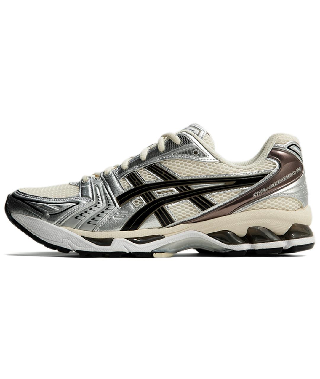 ASICS Бежевые кроссовки, фото 2