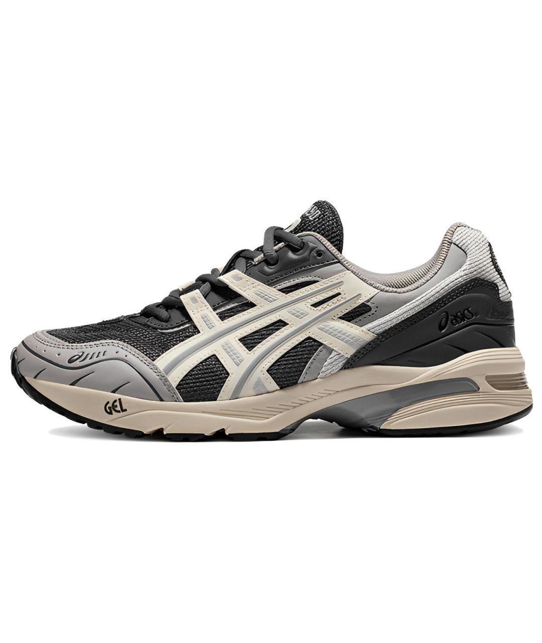 ASICS Черные кроссовки, фото 2