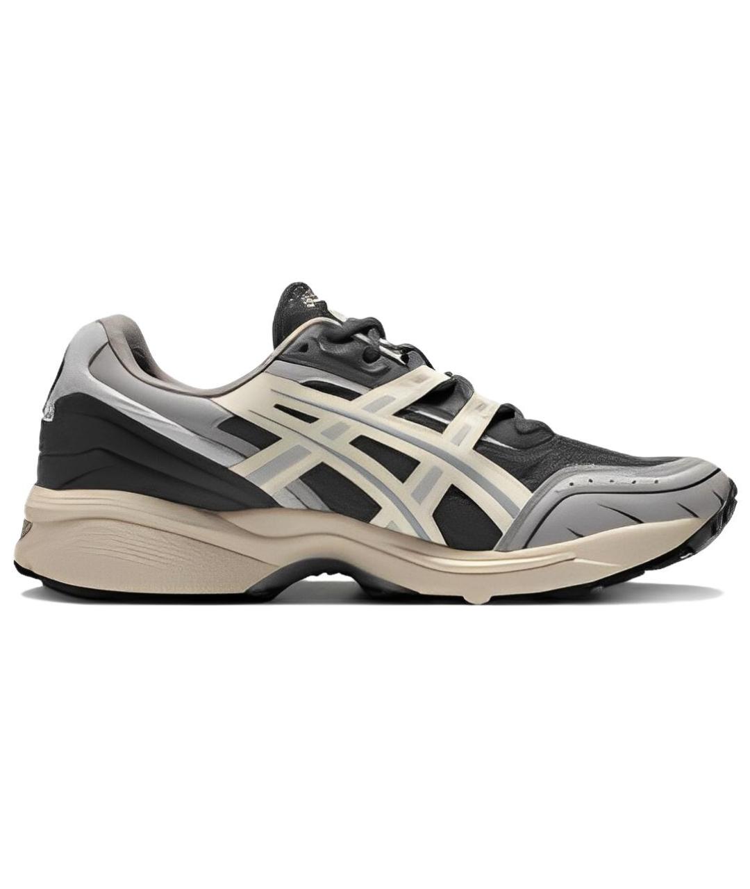ASICS Черные кроссовки, фото 1