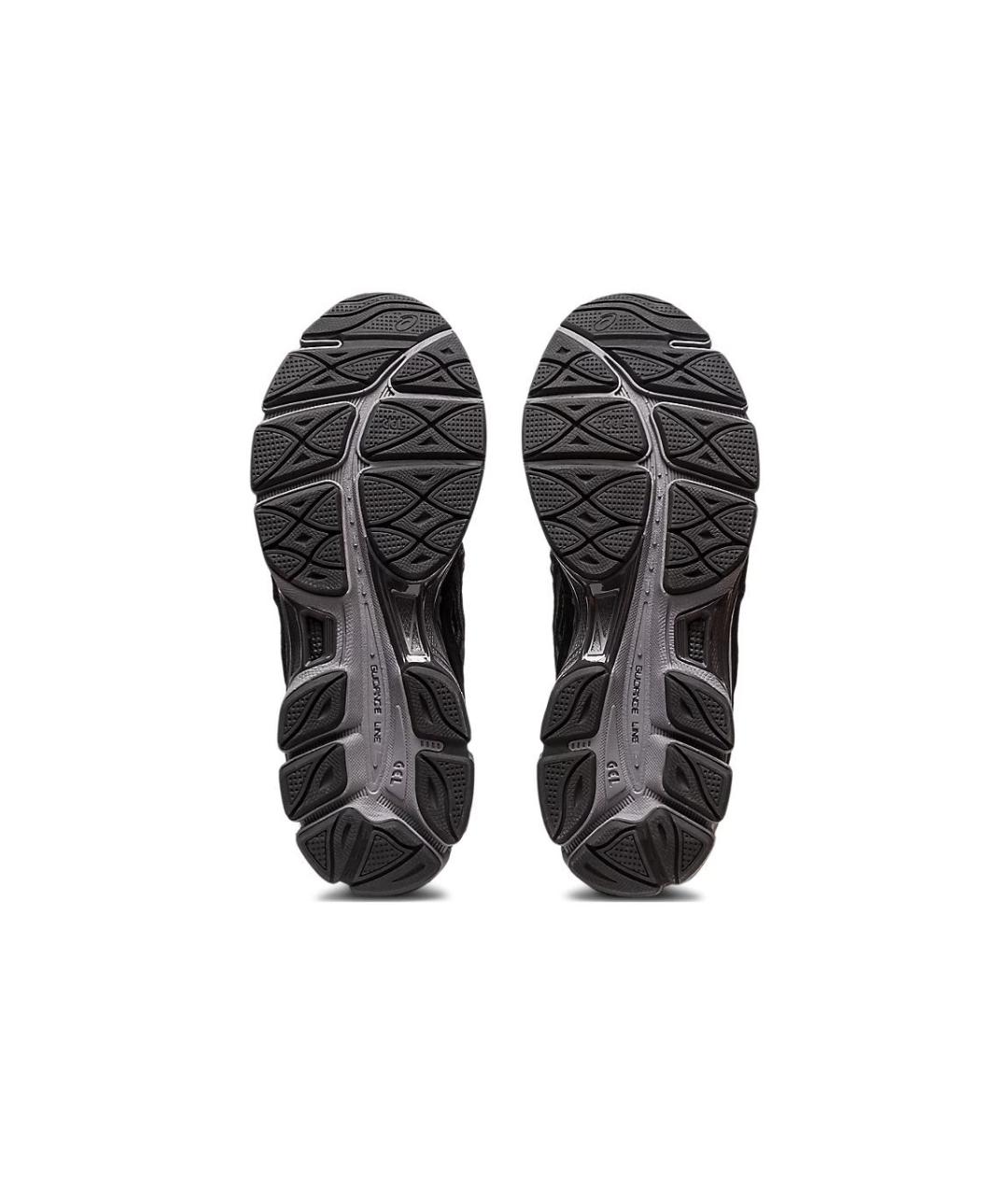 ASICS Черные кроссовки, фото 7