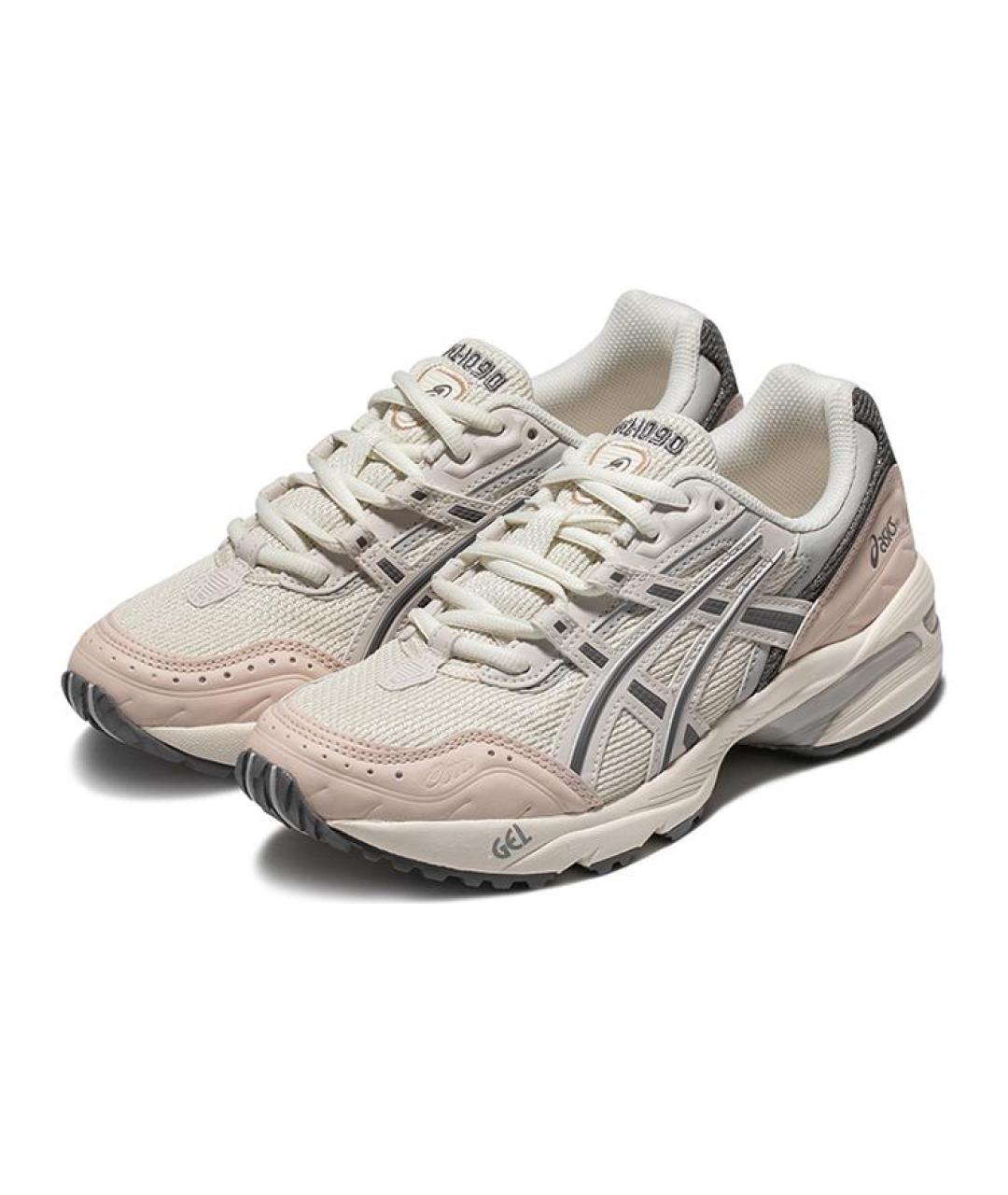 ASICS Бежевые кроссовки, фото 3