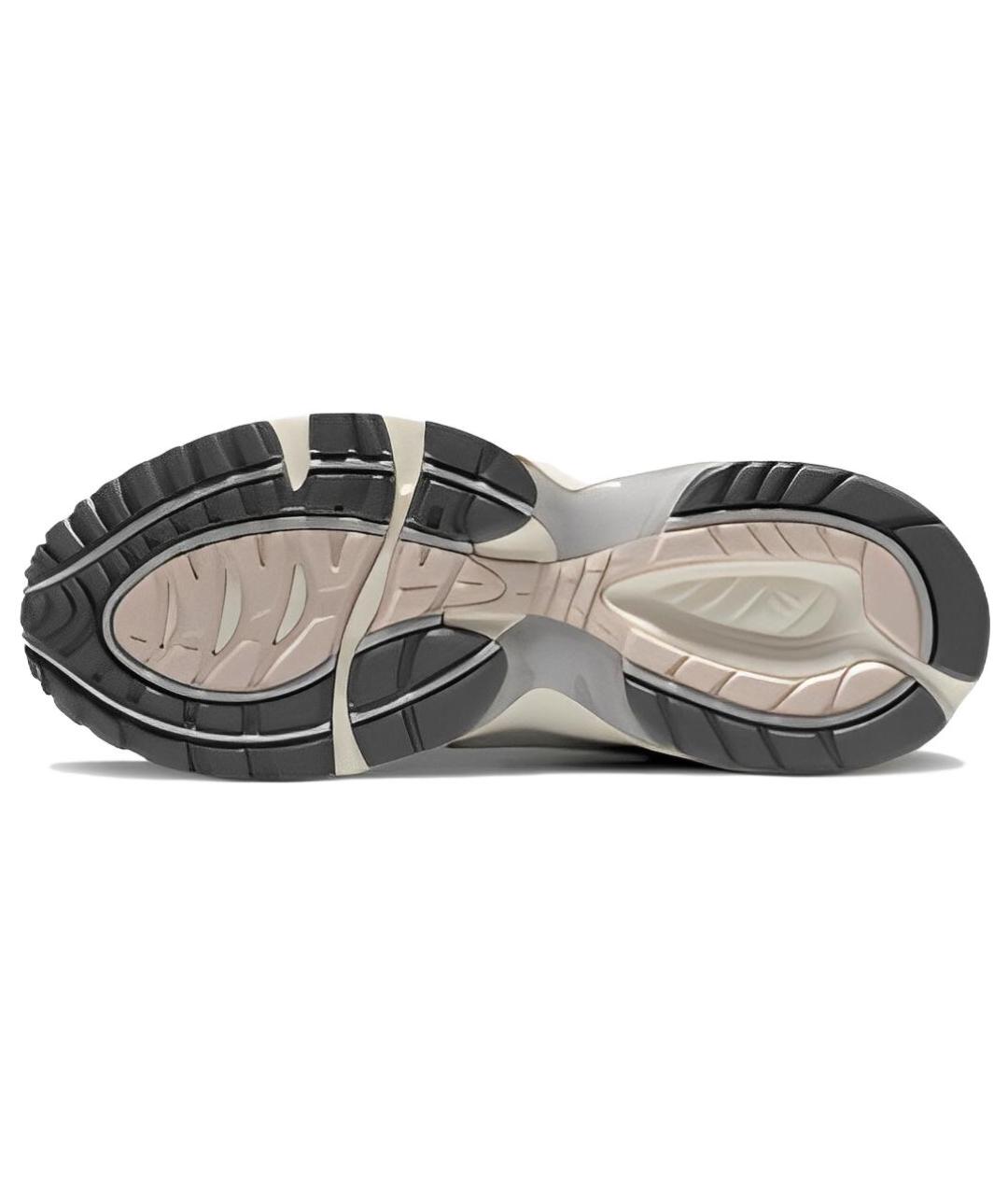 ASICS Бежевые кроссовки, фото 5