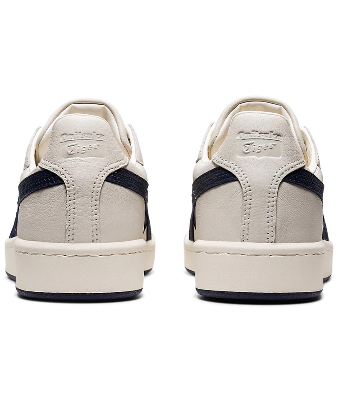 ONITSUKA TIGER Белые кожаные кеды, фото 7