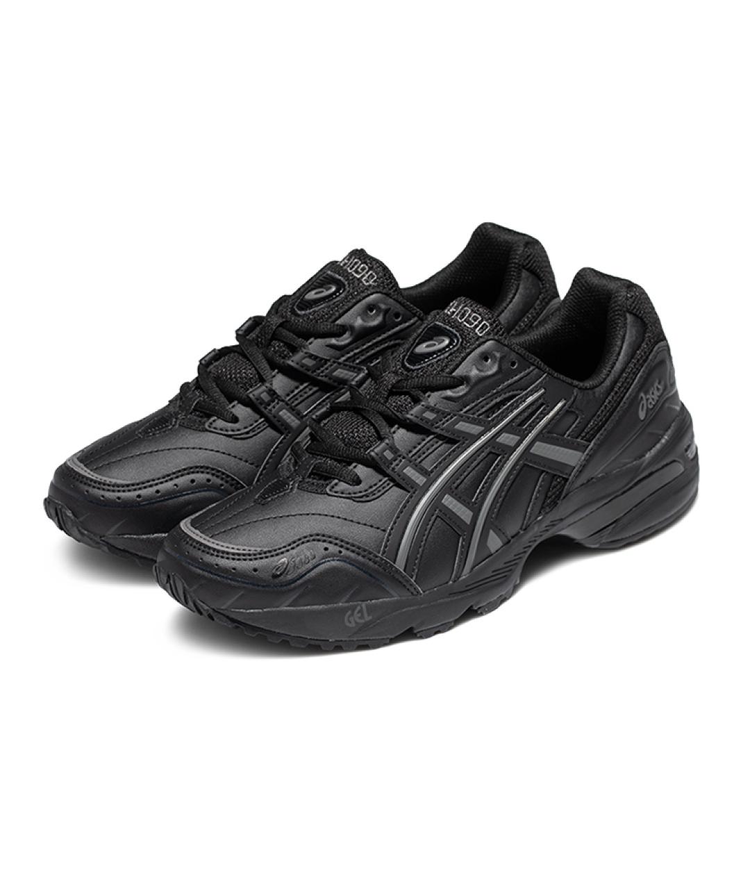 ASICS Черные кроссовки, фото 3