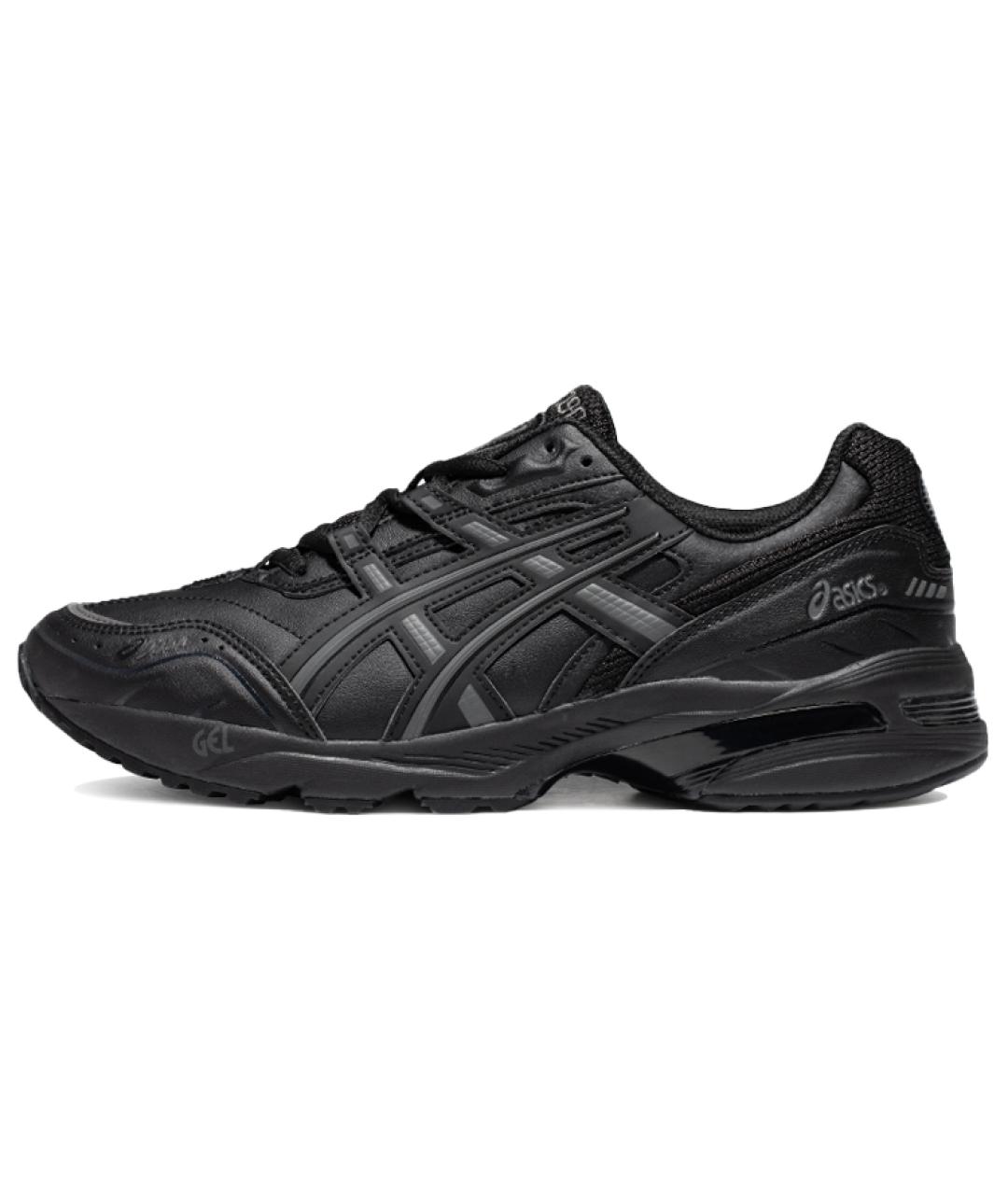 ASICS Черные кроссовки, фото 2