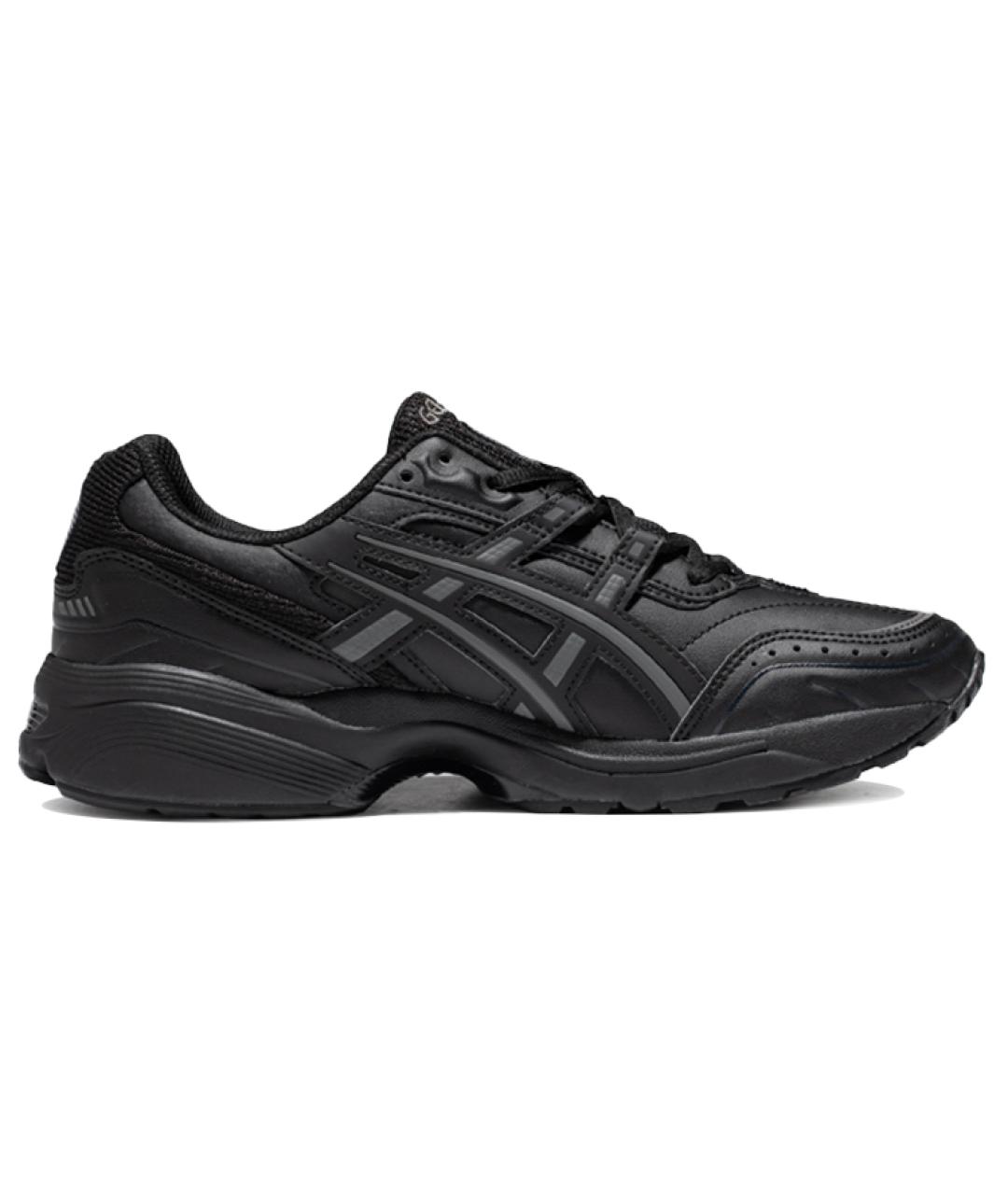ASICS Черные кроссовки, фото 1