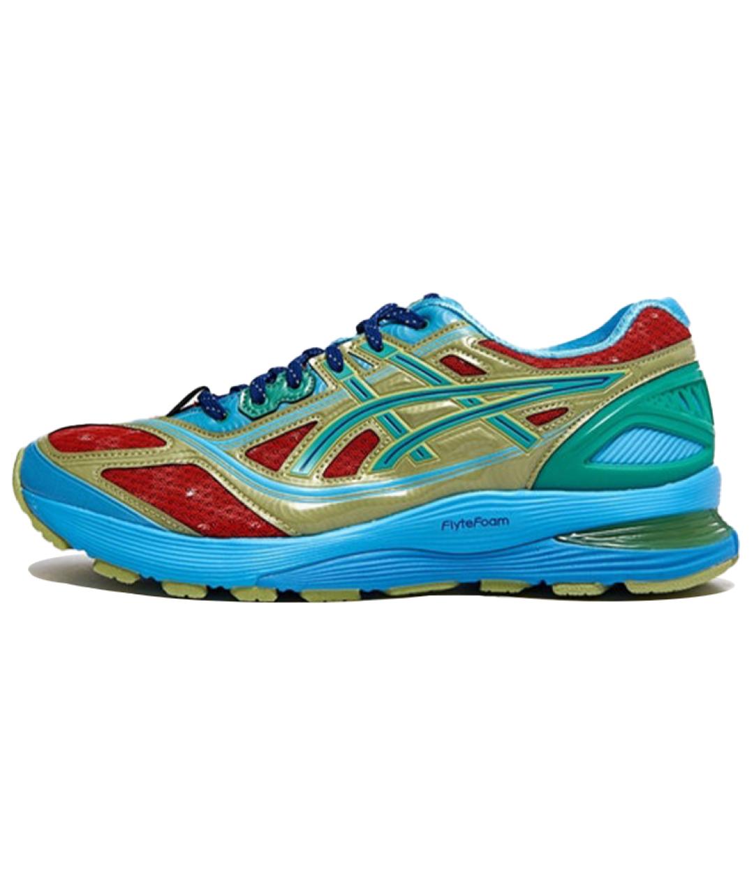 ASICS Синие кроссовки, фото 2