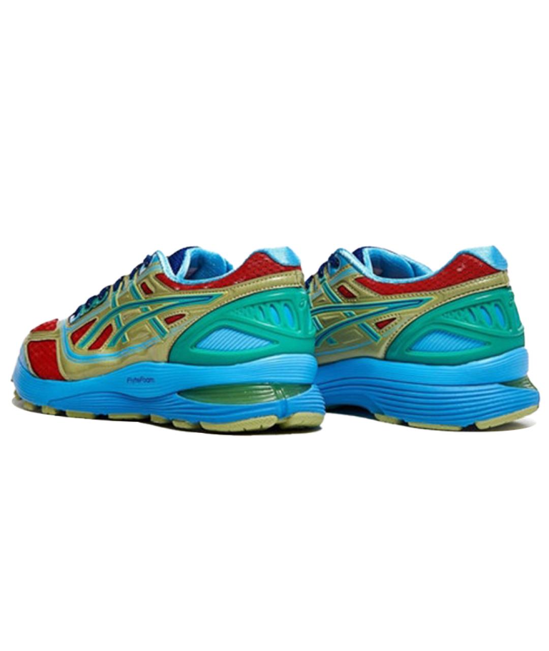 ASICS Синие кроссовки, фото 3
