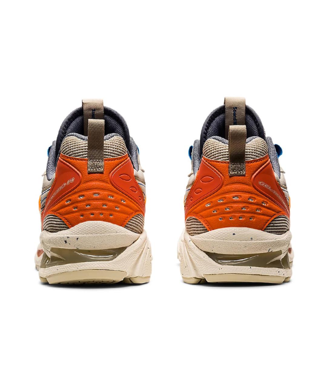 ASICS Бежевые низкие кроссовки / кеды, фото 5