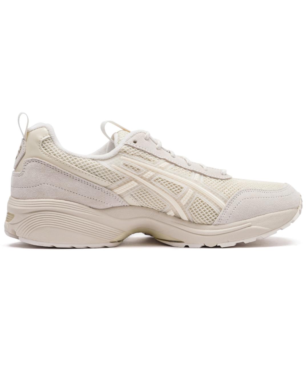 ASICS Бежевые низкие кроссовки / кеды, фото 1