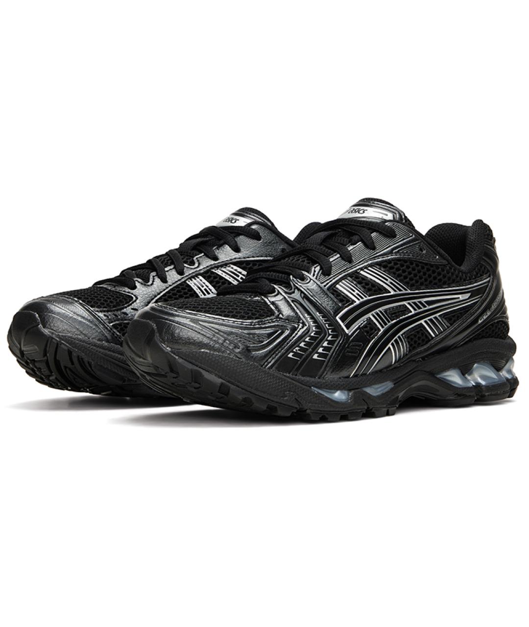 ASICS Черные кроссовки, фото 4