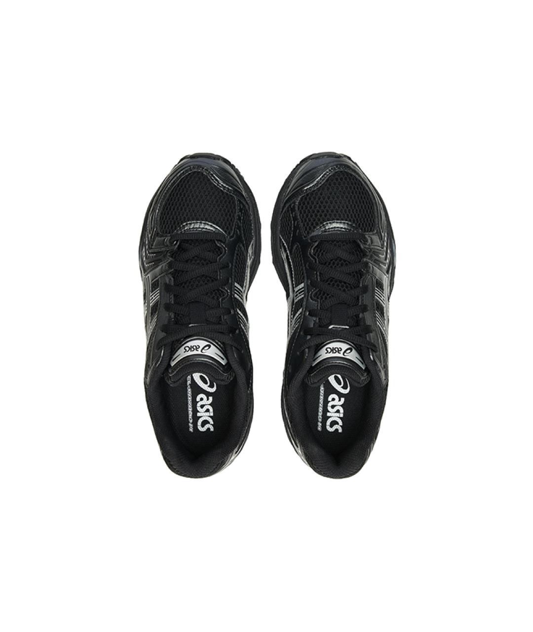 ASICS Черные кроссовки, фото 5