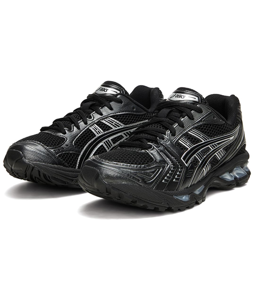 ASICS Черные кроссовки, фото 3