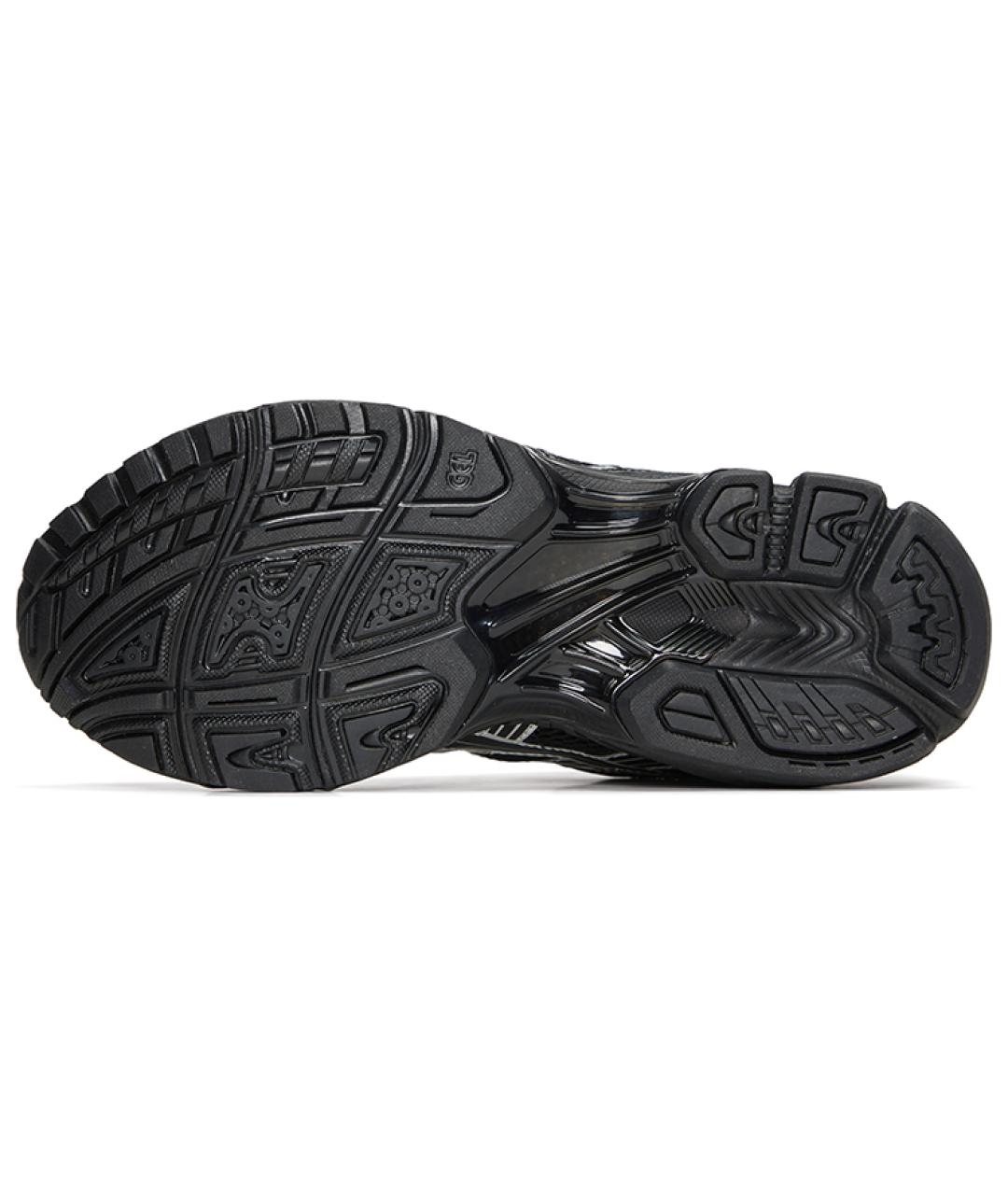 ASICS Черные кроссовки, фото 7