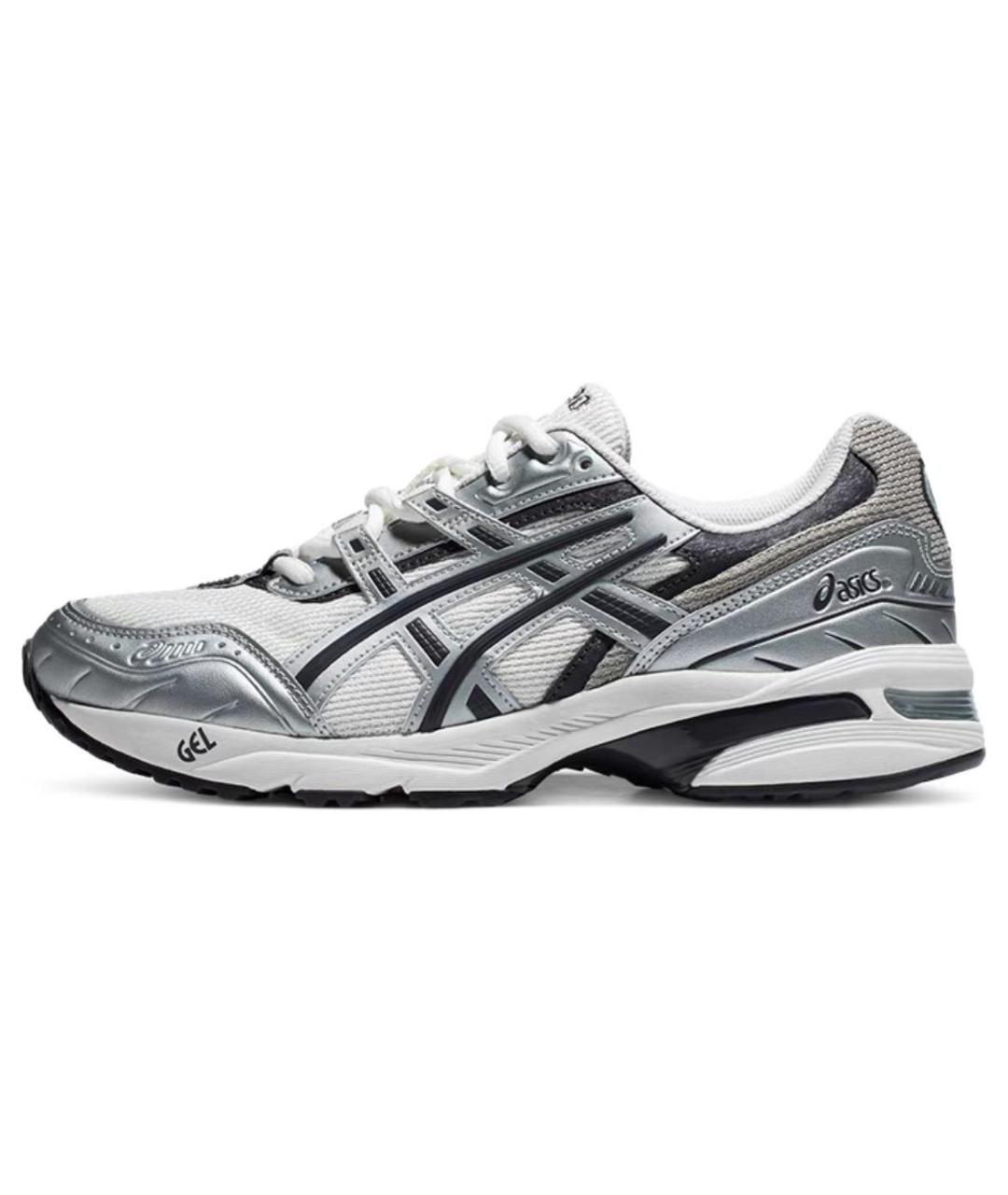 ASICS Серые кроссовки, фото 2