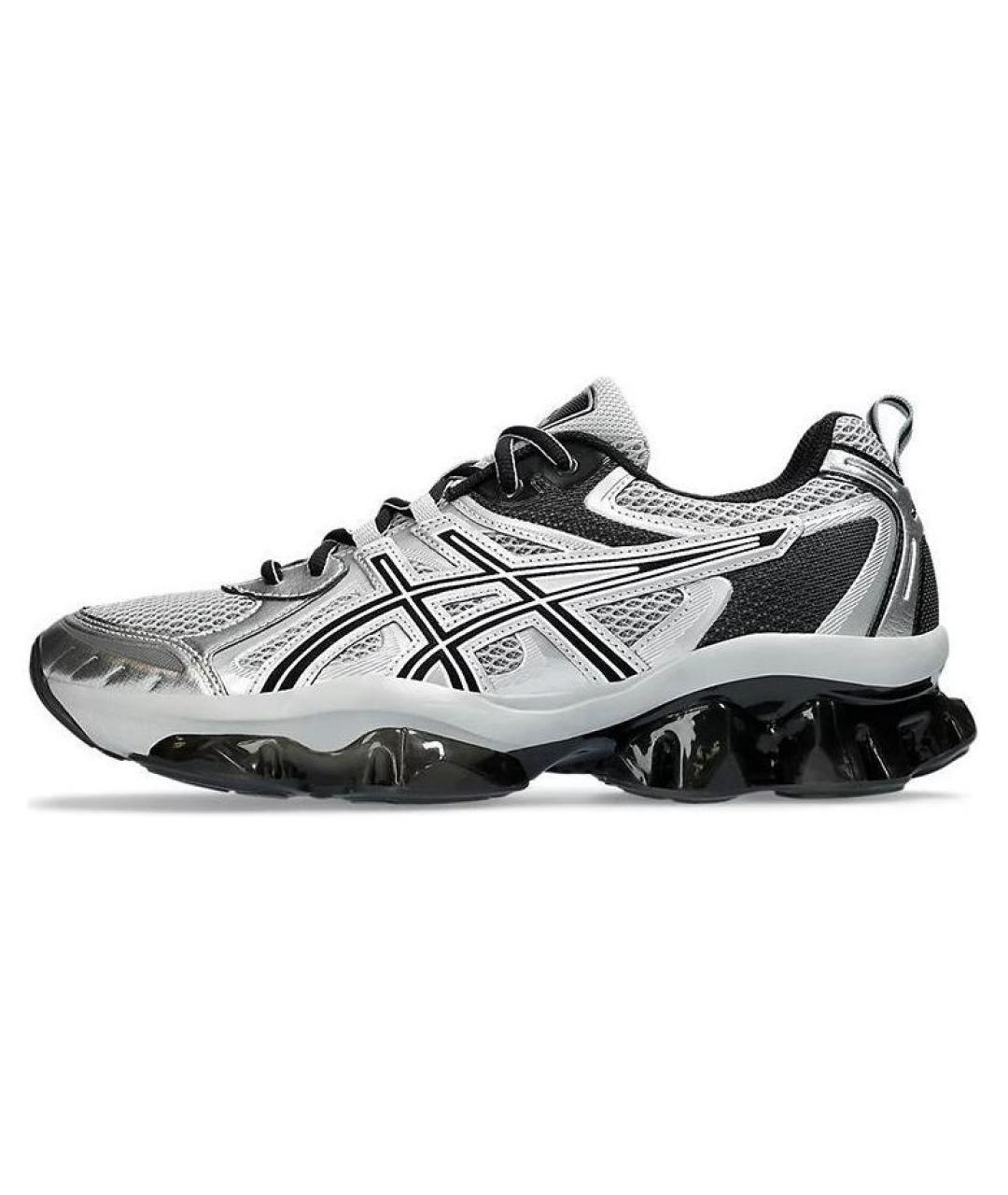 ASICS Серебряные кроссовки, фото 2