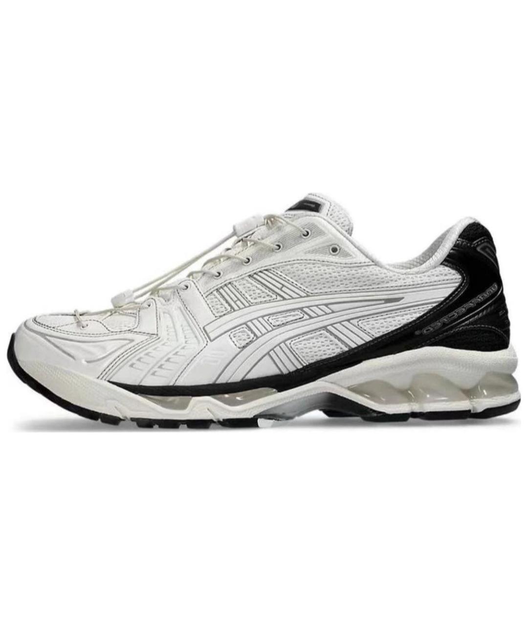ASICS Белые низкие кроссовки / кеды, фото 2