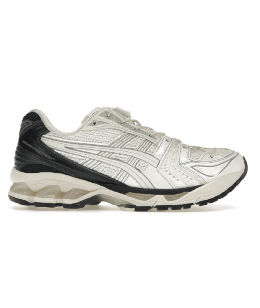 ASICS Белые низкие кроссовки / кеды, фото 1