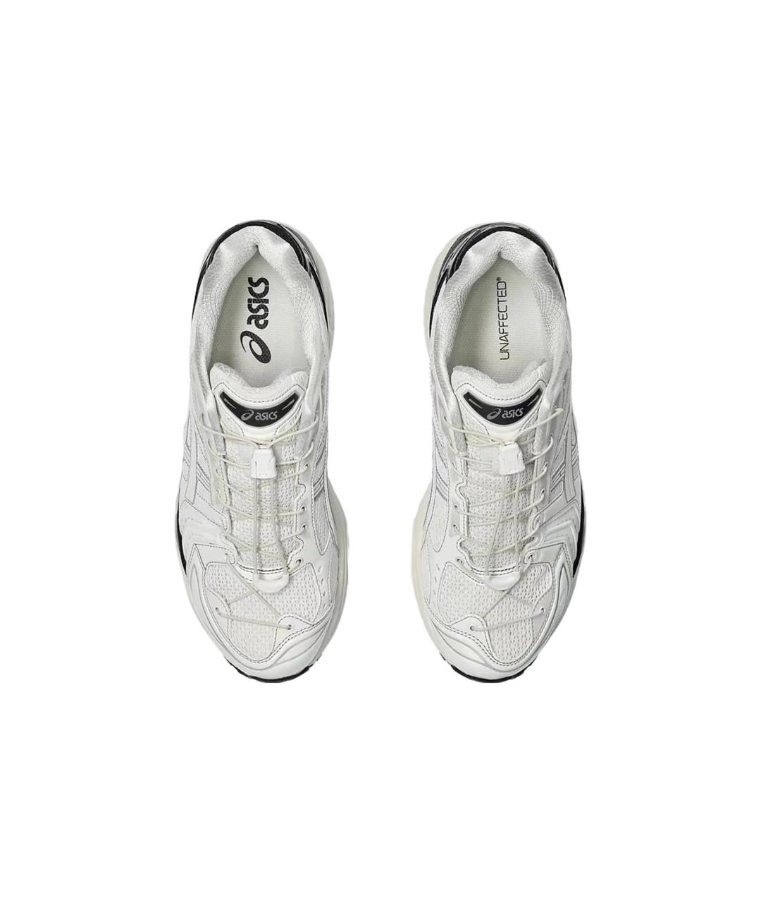 ASICS Белые низкие кроссовки / кеды, фото 4