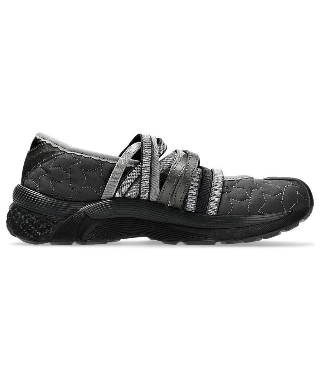 ASICS Черные кроссовки, фото 1
