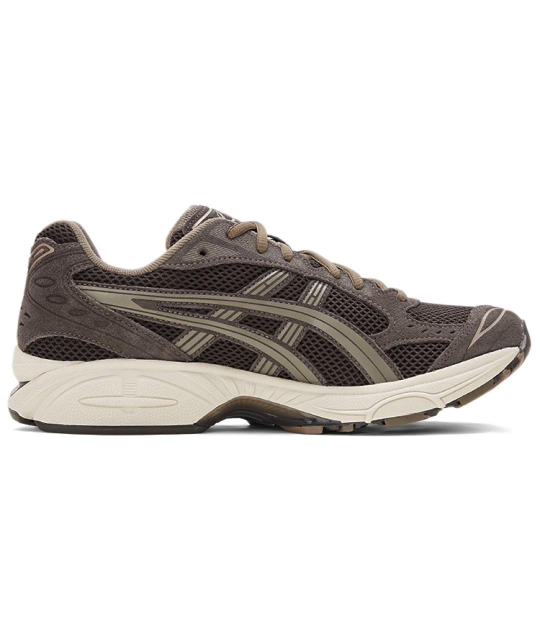 ASICS Коричневые низкие кроссовки / кеды, фото 1