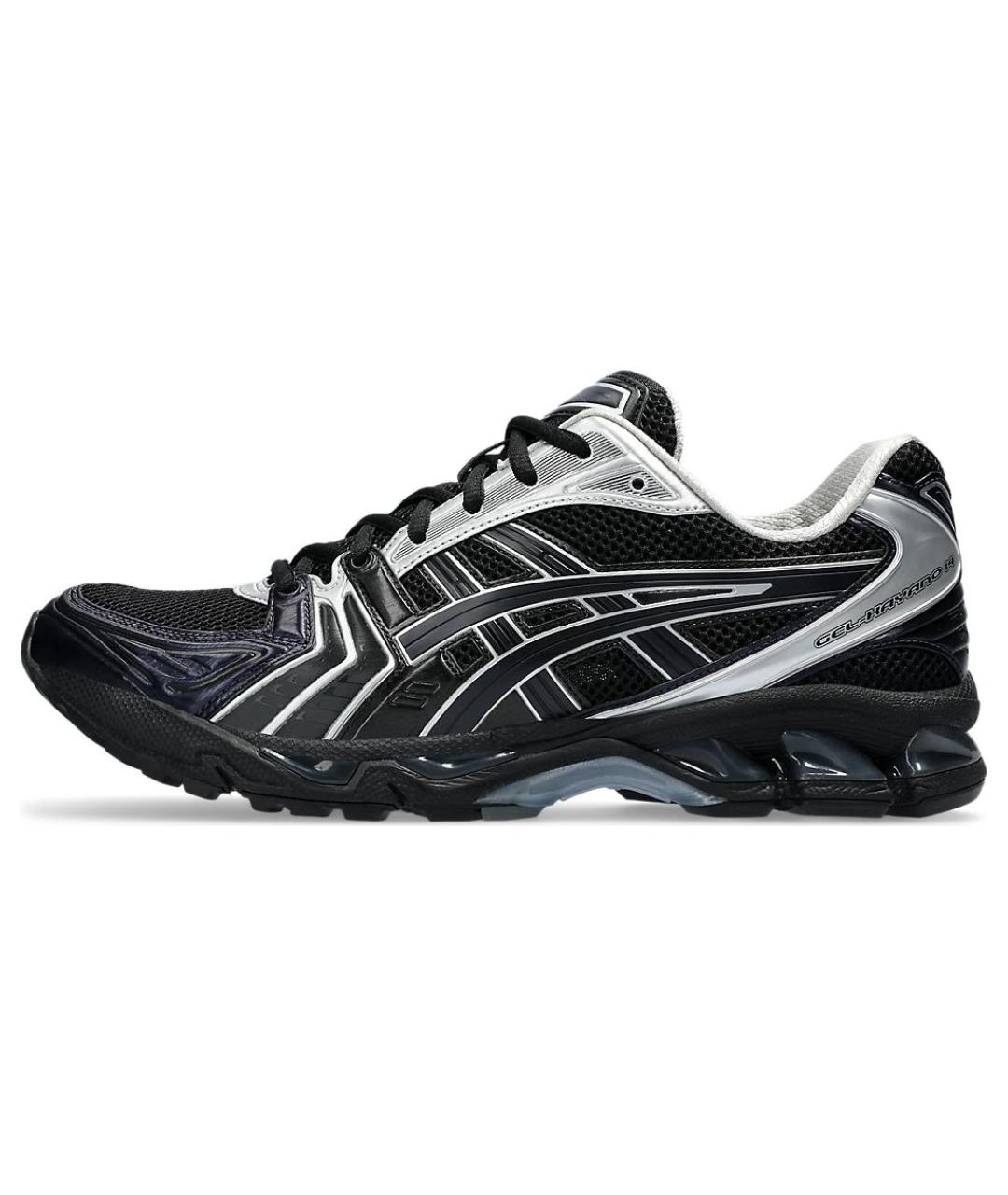 ASICS Черные кроссовки, фото 2