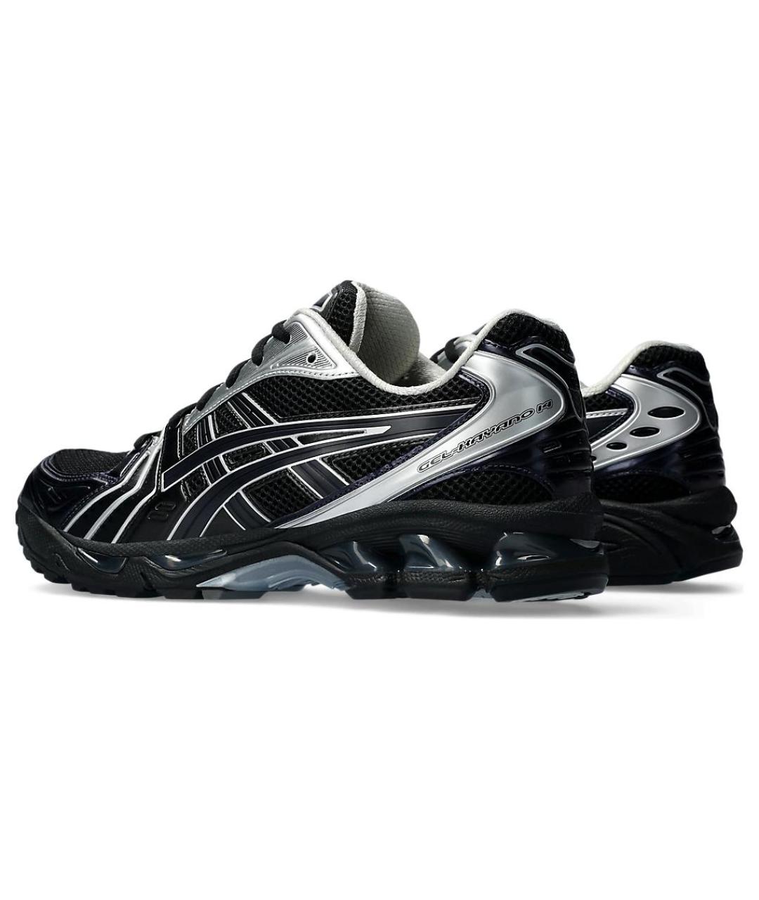 ASICS Черные кроссовки, фото 4