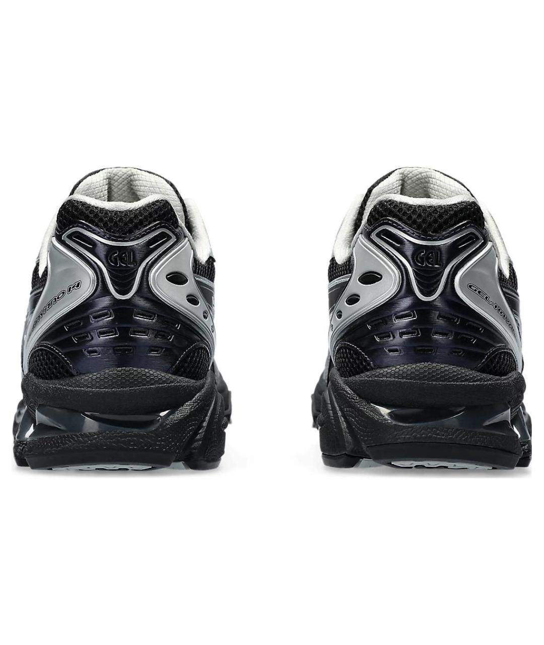 ASICS Черные кроссовки, фото 6