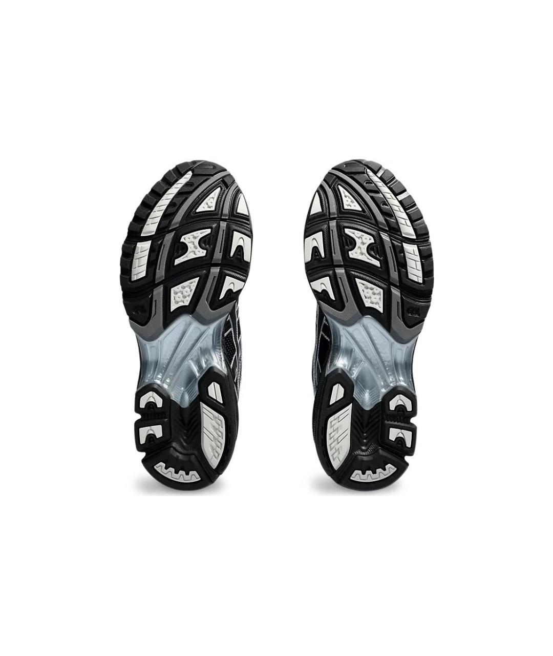 ASICS Черные кроссовки, фото 7