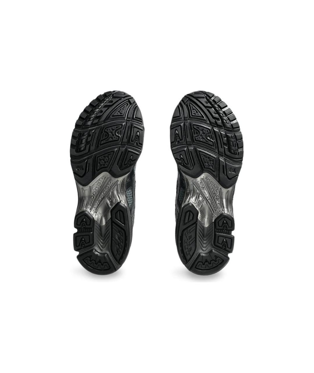 ASICS Серебряные низкие кроссовки / кеды, фото 7
